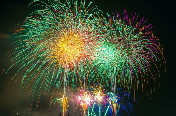 Fuochi Artificiali
