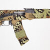 AK74 ASG fucile softair mimetico SCAR design