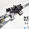 DRAGUNOV fucile bolt action softair mimetico SCAR design