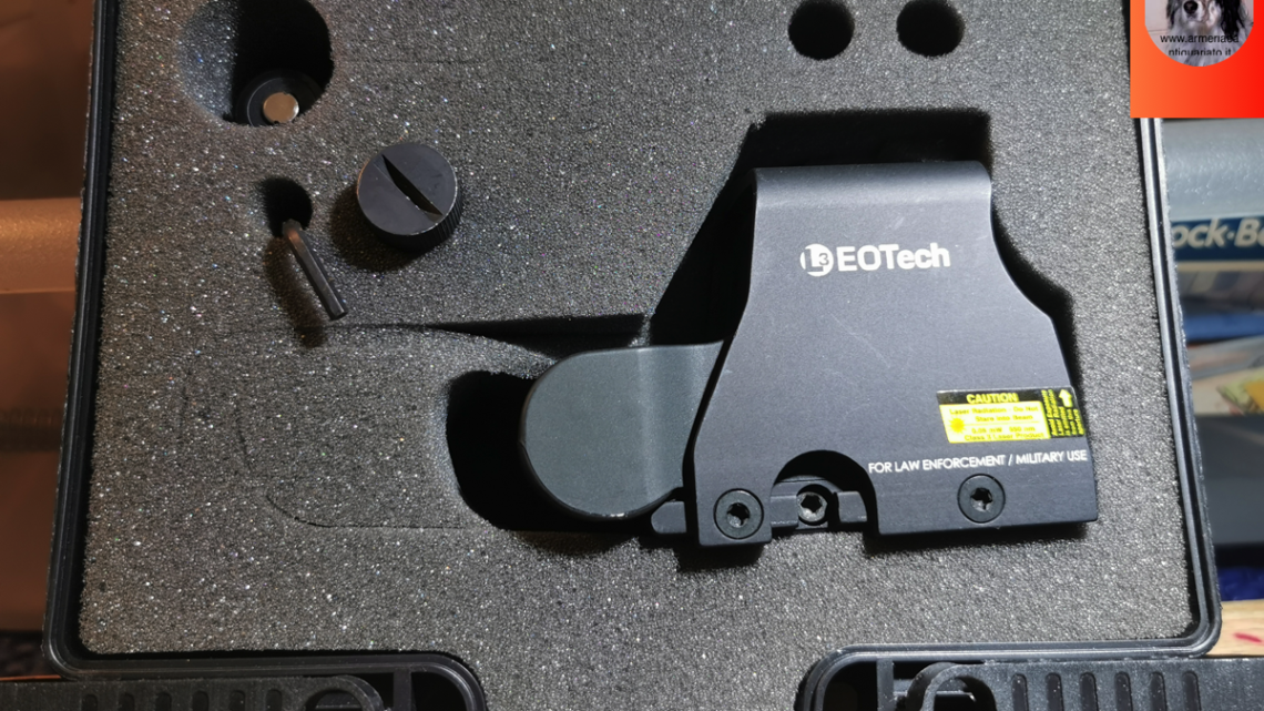 Eotech XPS2-0 nuovo militare