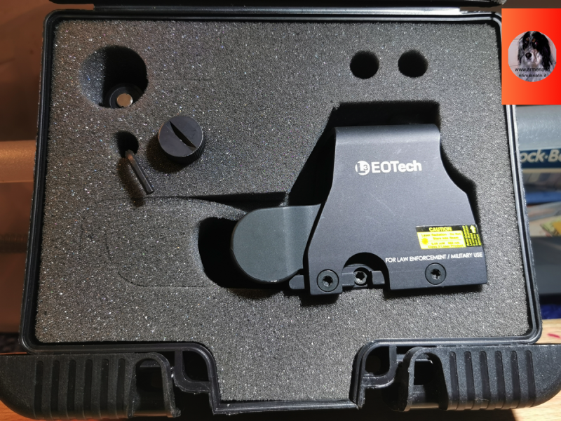 Eotech XPS2-0 nuovo militare