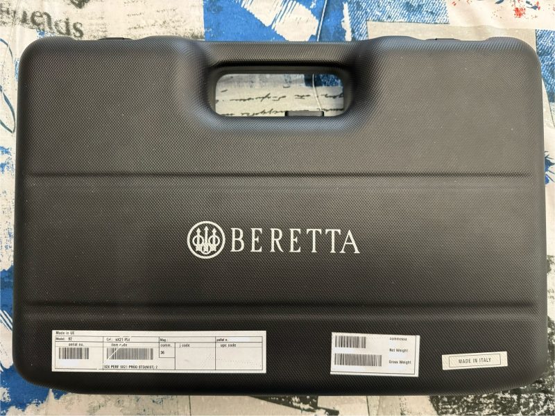 Pistola Beretta 92 x Performance