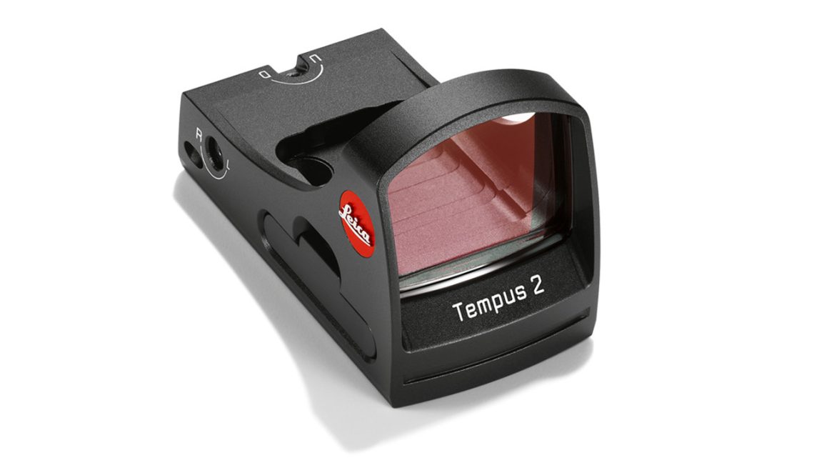 Leica Tempus 2 ASPH 2.5 MOA con basetta Contessa