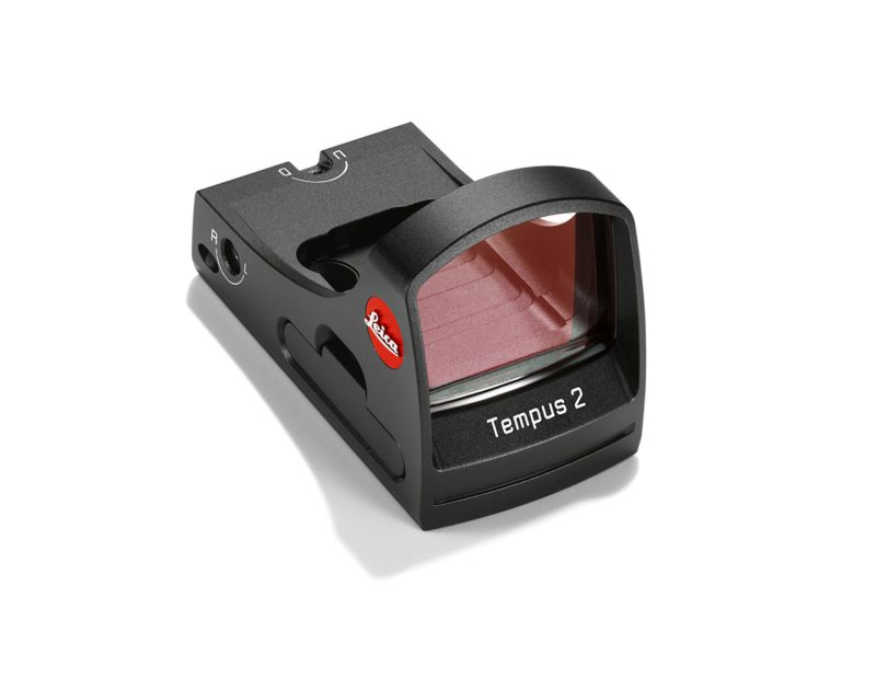 Leica Tempus 2 ASPH 2.5 MOA con basetta Contessa