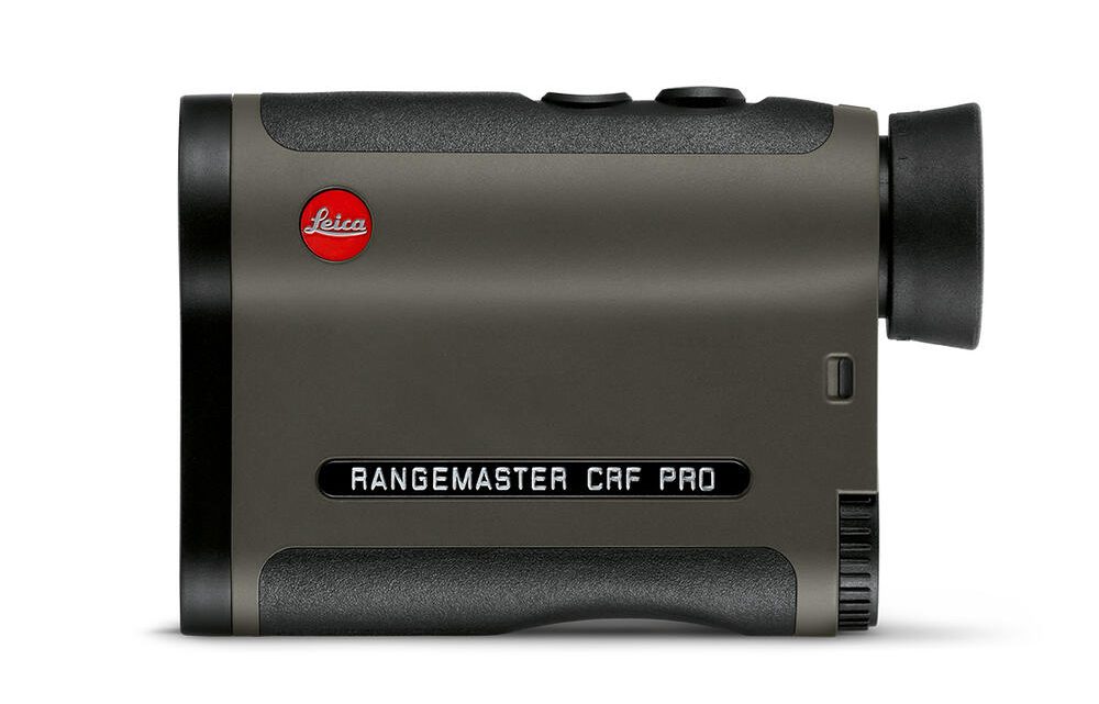 Leica Rangemaster CRF PRO