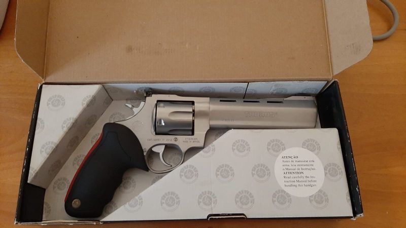 Revolver .44 Mg
