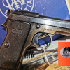 Beretta modello 948 bicolore argernto e nera calibro 22lr