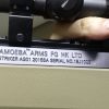 Fucile Softair Amoeba Striker AS01