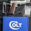 COLT 1911 STAINLESS