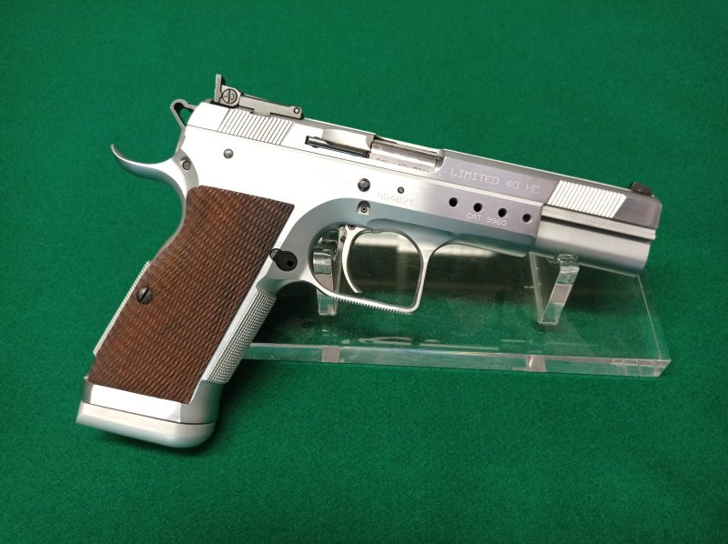 TANFOGLIO LIMITED 40SW