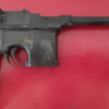 REPLICA PISTOLA MAUSER C96 WWI/II 1916 MGC Corporation JAPAN