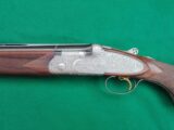 BERETTA SO3EL cal.12 MONOGRILLETTO