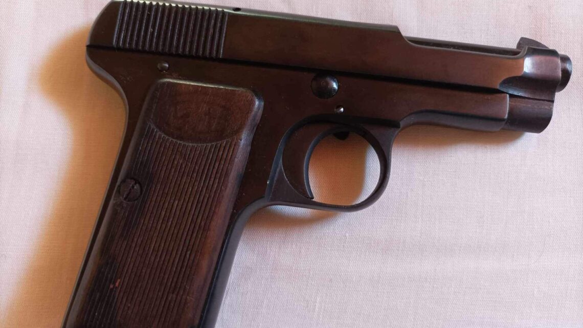 Beretta M15 7.65mm