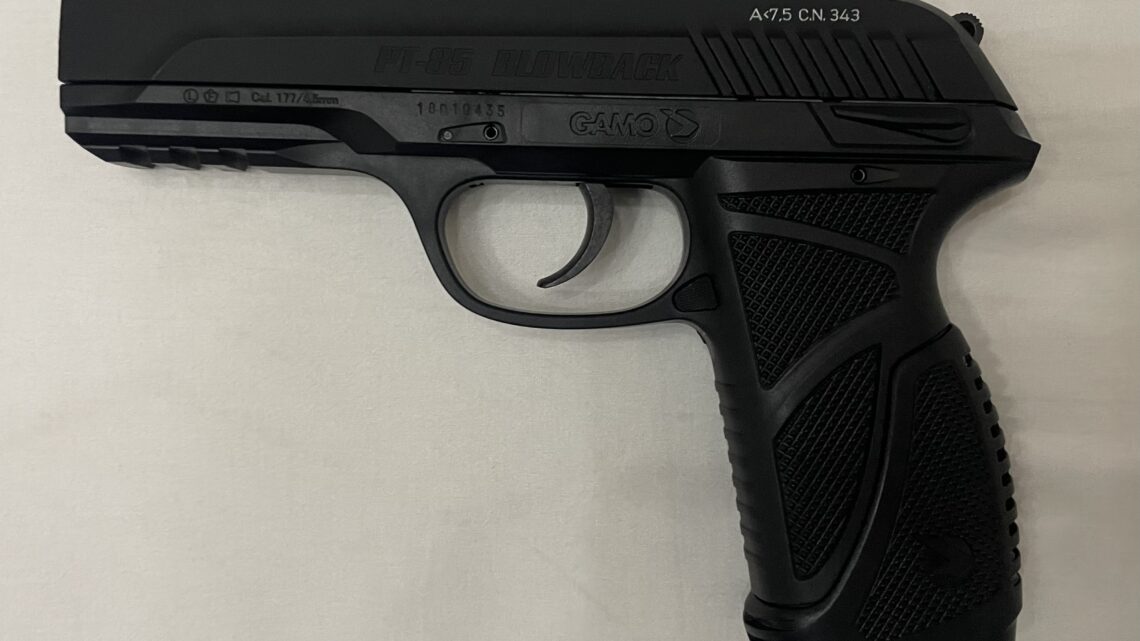 GAMO PT85 BLOWBACK