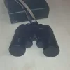 BINOCOLO NERO SOVIETICO БПЦ2 MADE IN USSR 12X40 N81078268 ALTA DEFINIZIONE CON CUSTODIA E TRACOLLA