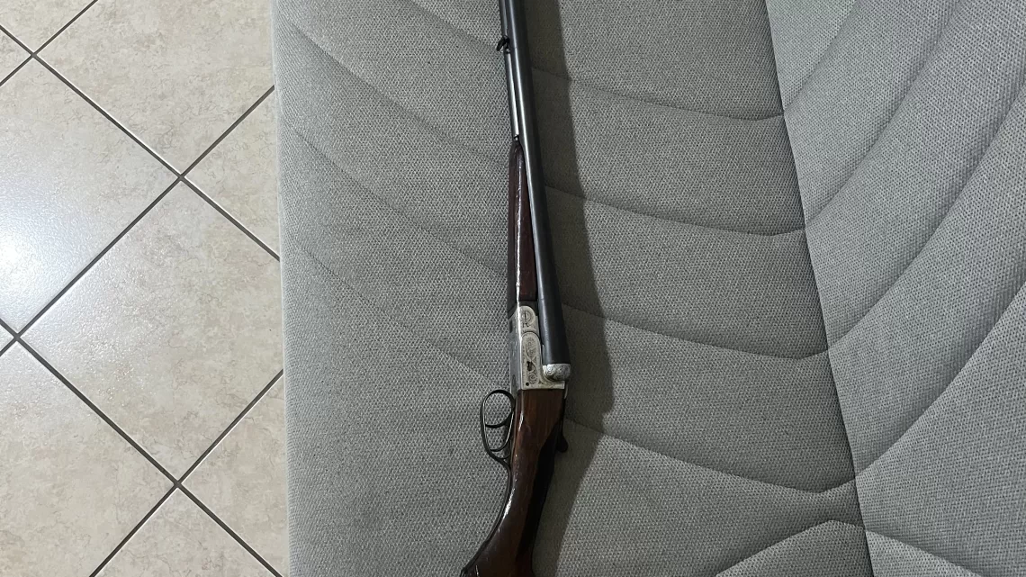 Doppietta Beretta mod 410 del 1949