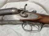 Doppietta HAAKEN FILS calibro 12