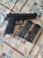 PISTOLA BERETTA 98 FS 9x21