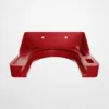 Supporto Lee Turret con Dies da parete per piastra a 4 stazioni