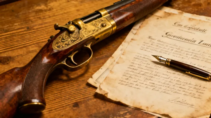 Ereditare un Arma: Cosa Fare e Quali Documenti Servono