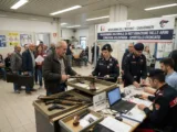 Rottamazione delle Armi: Come Funziona la Procedura
