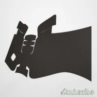 Impugnatura Adesiva Granulata Gen5 Glock per Mod. 19, 23, 44 - Guancette (foto 2)