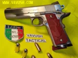 Minimal 1911 Grips: Profilo ergonomico - Guancette (foto 1)