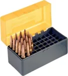 SMARTRELOADER Ammo Box #7 .223 Remington 50 Rounds