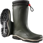 DUNLOP Protective Footwear, K486061, Blizzard, Verde Scuro, Taglia 43 EU