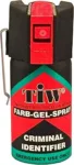 Spray di difesa TIW farb-gel 40 ml versione linguetta