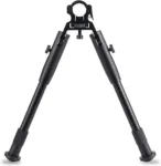 ToopMount Bipiede Girevole tattico con Attacco a Botte 8"-10" bipiede carabina Aria compressa