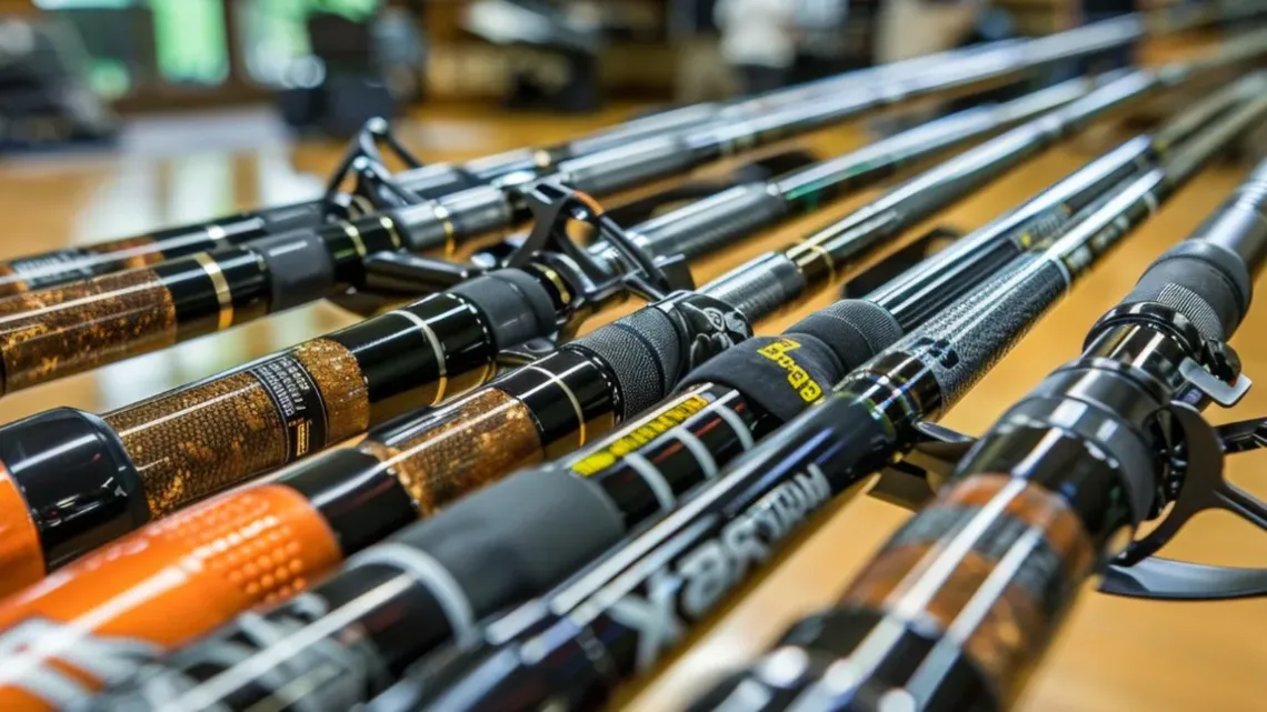 Come Scegliere la Canna da Pesca Giusta
