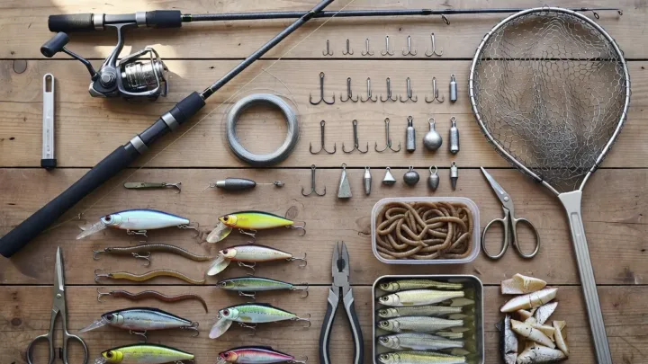 Kit Essenziale del Pescatore: Cosa Non Deve Mai Mancare