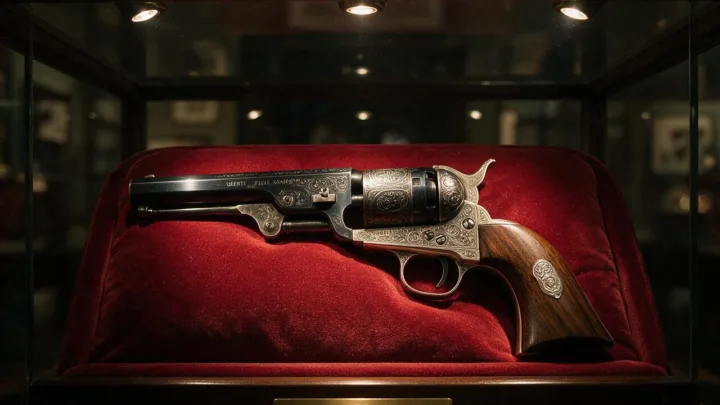 Uberti: Storia e Modelli delle Repliche Storiche più Famose