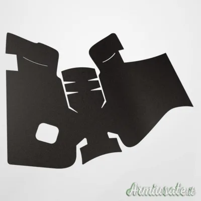 Impugnatura Adesiva Granulata Gen5 Glock per Mod. 19, 23, 44