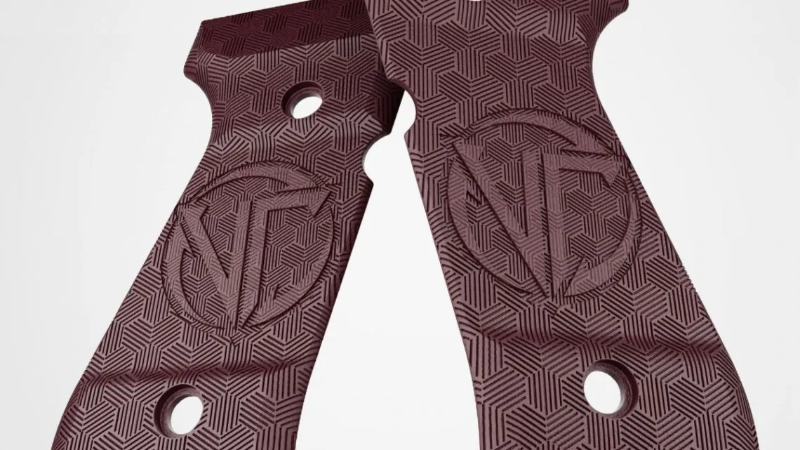 Guancette Ultra-sottili BERETTA Serie 90