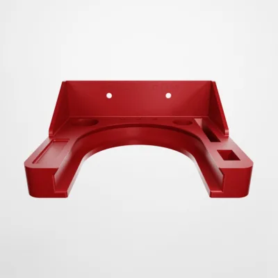 Supporto Lee Turret con Dies da parete per piastra a 4 stazioni