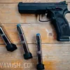 Impugnature CZ SH2 | SP01 | CZ75-85 - The Punisher