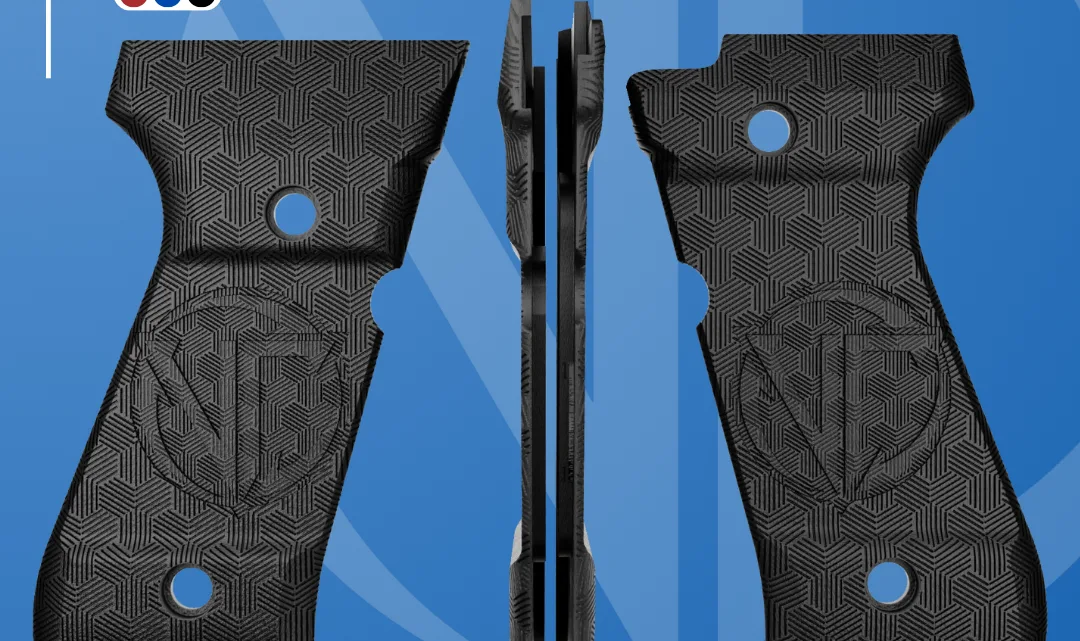 Guancette Ultra-sottili BERETTA Serie 90