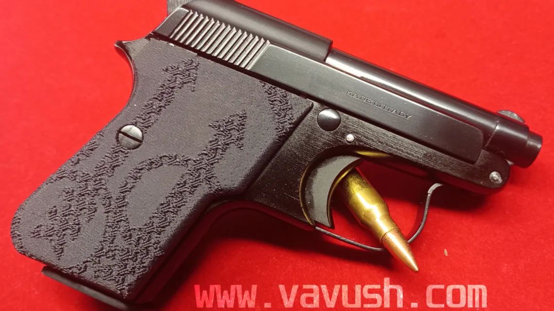 Beretta mod 950b Guancette