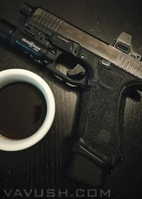 Impugnature Adesive Granulate Glock - Sig - Beretta