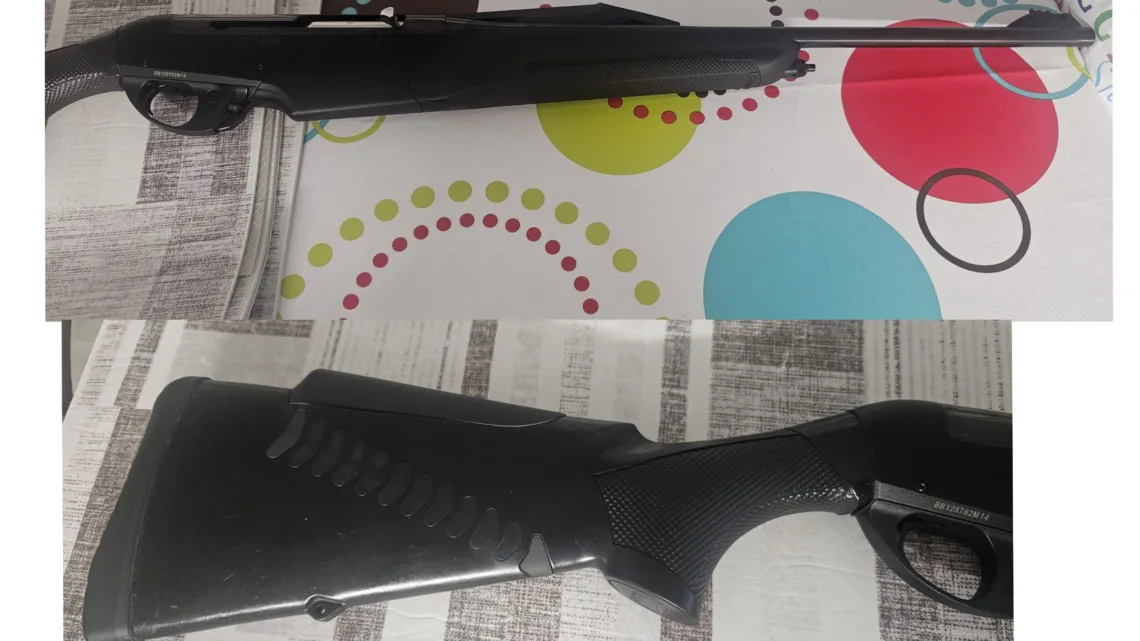 carabina benelli ARGO E
