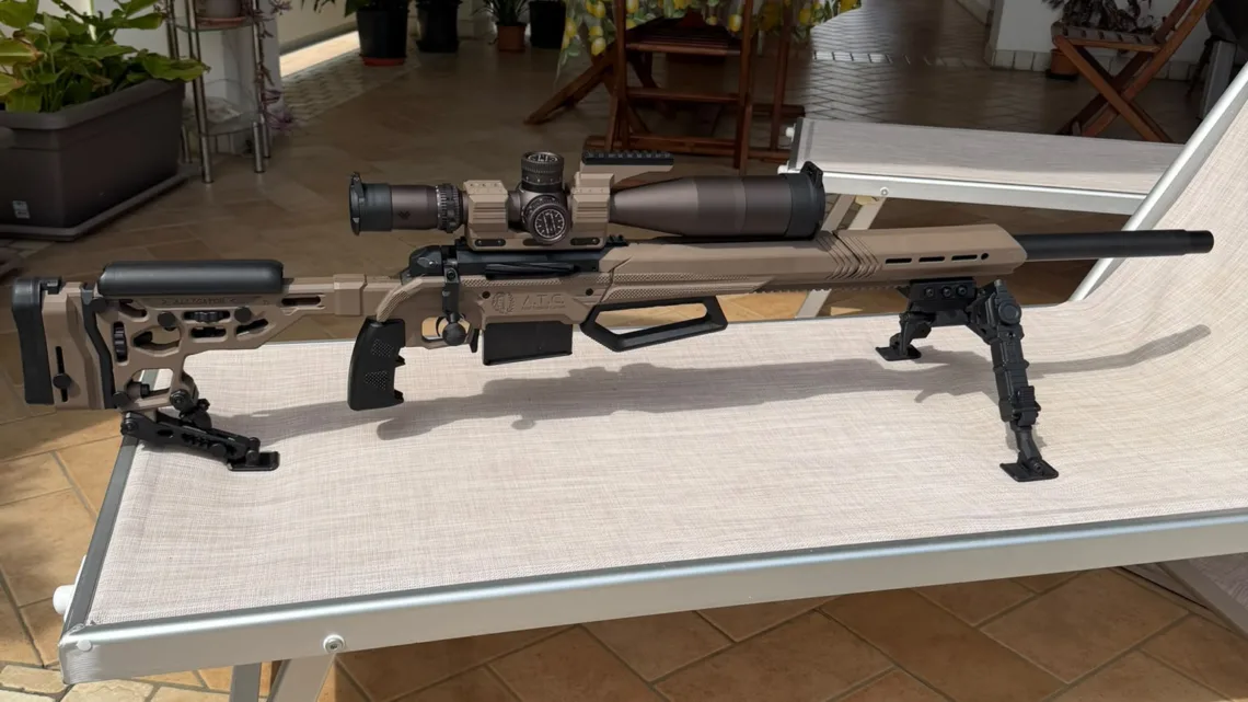 Alligator 338lapua