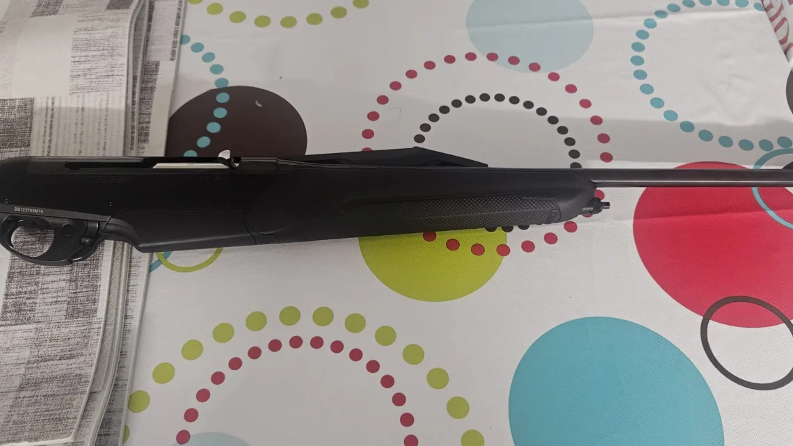 carabina benelli ARGO E