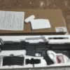 fucile M4 softair