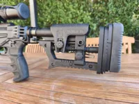 LokiTech RPR Stock Upgrade Kit per Ruger Precision Rifle - Altri Accessori (foto 2)