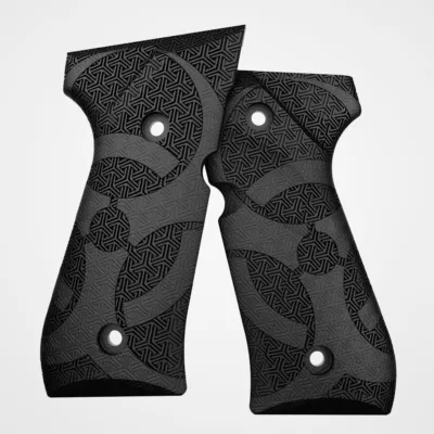 Toxic Zone Slim Grips | Beretta 90 Series