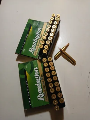 Munizioni 7 MM Remington Ultra Magnum