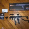 G&G SMC 9 Gas Blowback SMG Full kit