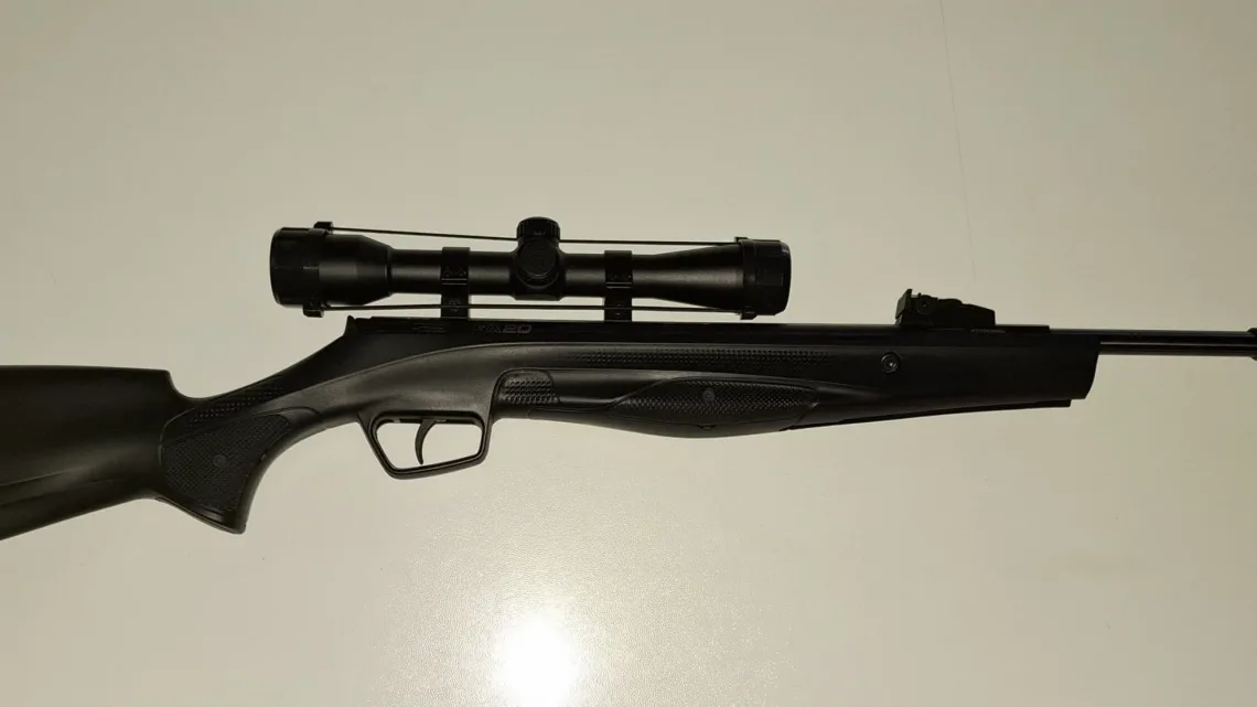 Carabina Stoeger modello RX 20